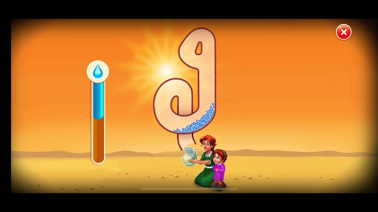HOMESCAPES MINI-GAME ADS part 6 | Her Need Water