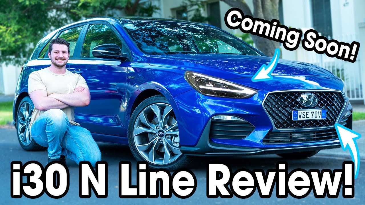 Hyundai i30 N Line 2021 Review: See WHAT'S NEW with this FACELIFT!