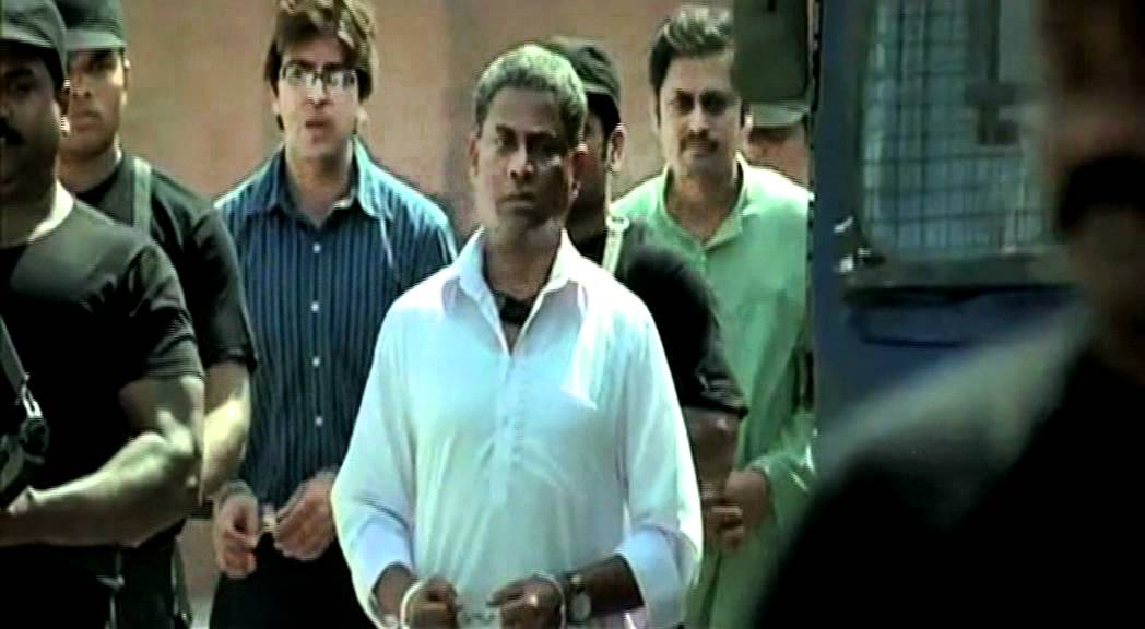 Mumbai Police takes the 4 Terrorist Into Custody - A Wednesday
