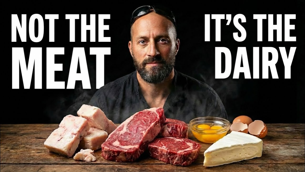 Dairy on Carnivore | Why Your Heart Feels Off