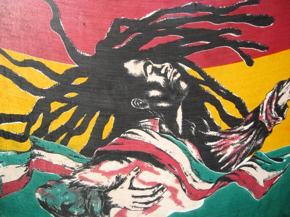 Bob Marley - Crazy Baldheads (Cee Roo Remix)