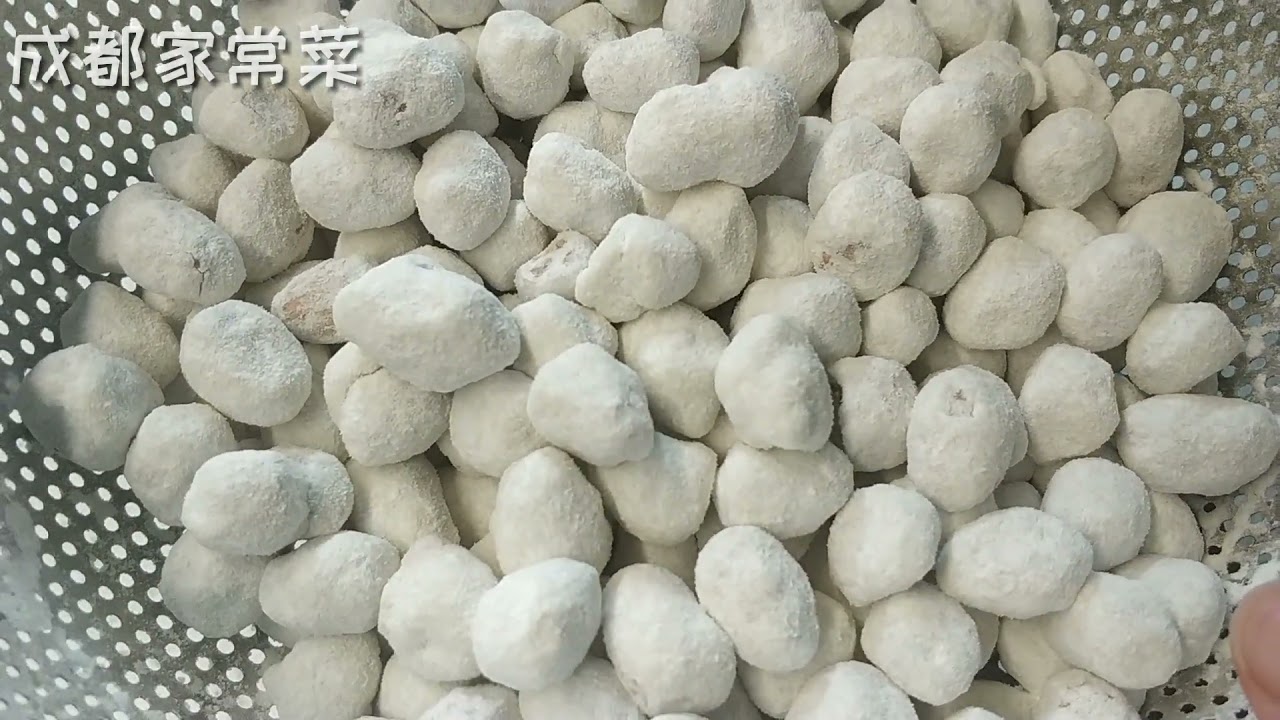 终于找到，鱼皮花生最简单的做法，不用揉面不用包，个个酥脆
