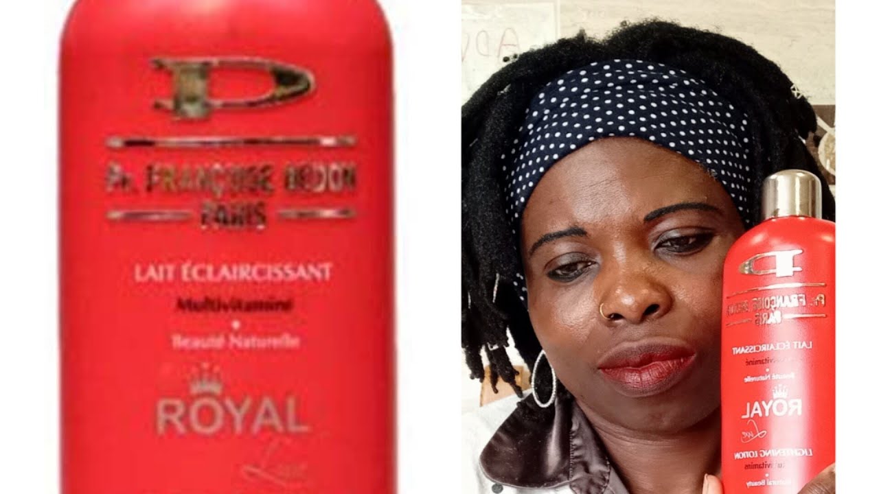 Мой искренний отзыв: как использовать натуральный осветляющий крем Pr Francoise Bedon Multivtamins