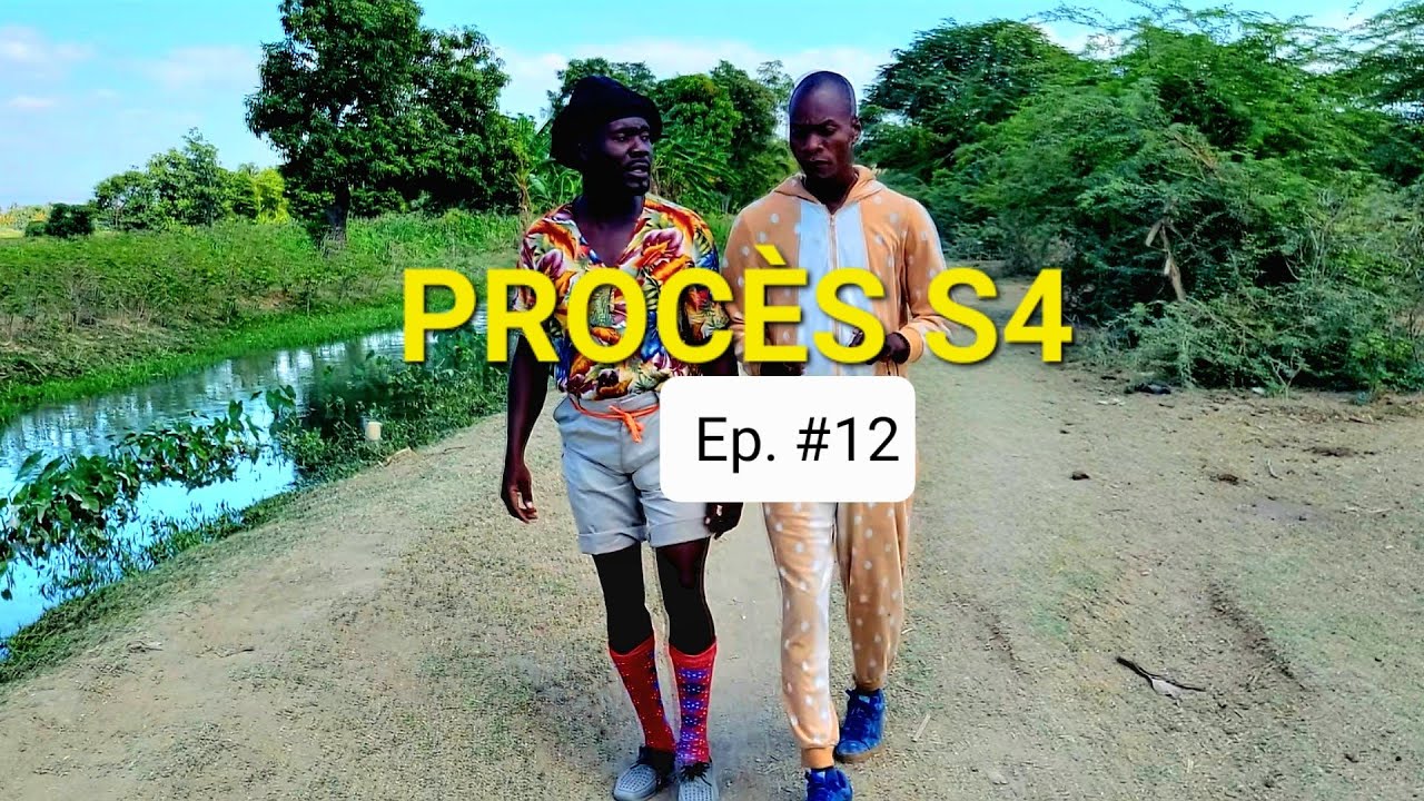 PROCÈS S4 Ep #12  [ Begom - Ti Mal - Kazèk Defo - Nazwel - Naika - Ado - Kalabwa - Lamèsi - Assosi ]