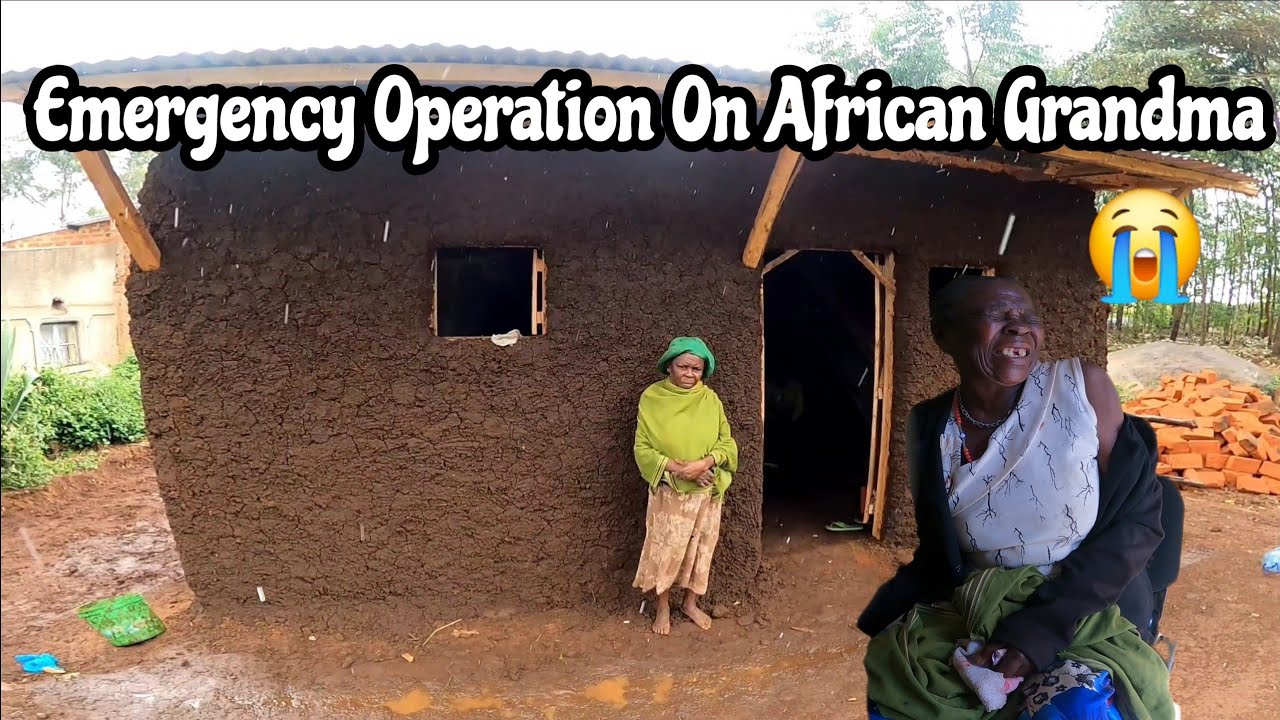 Construction Stopped| Grandma Emergency Situation.  We Need A Doctor Immediately.