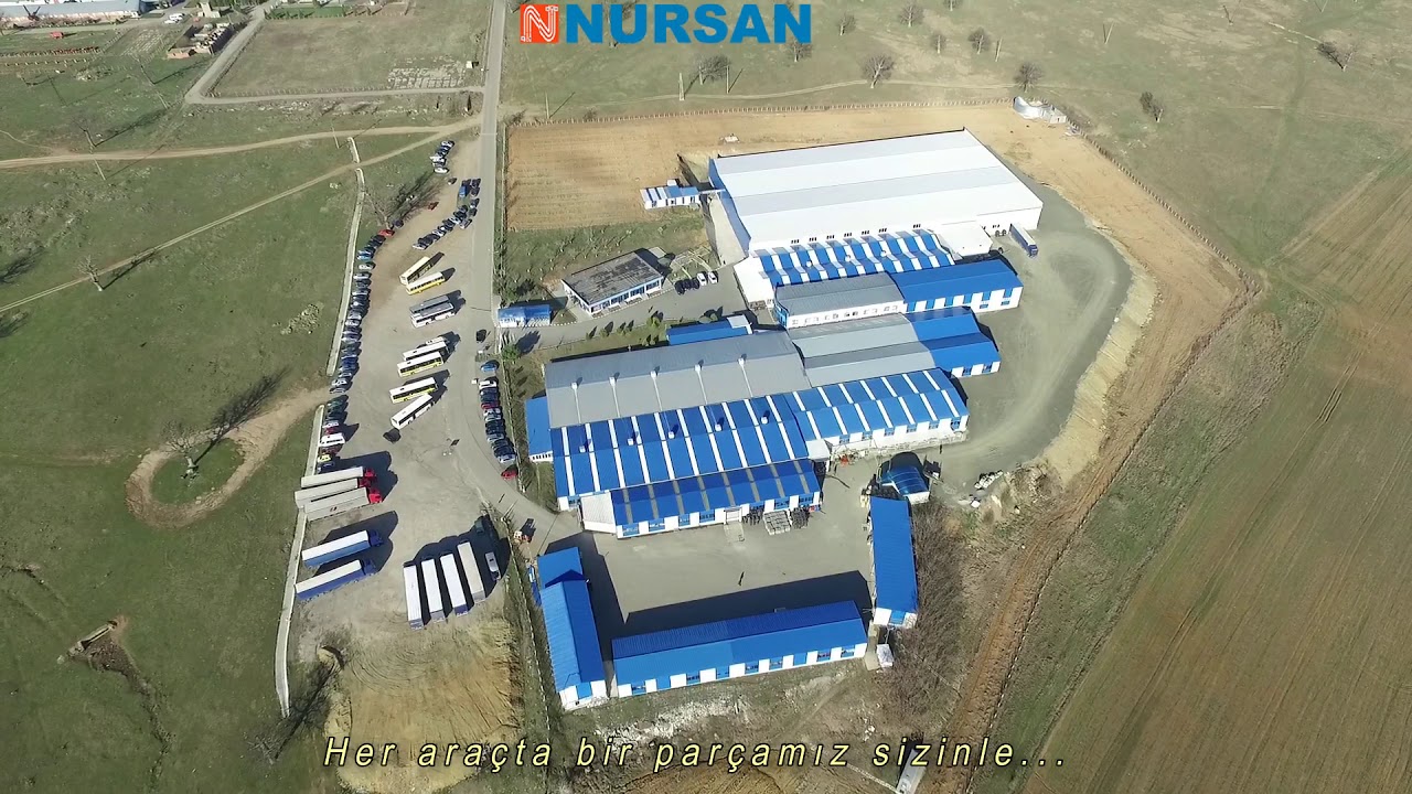 NURSAN OTOMOTIV 2019