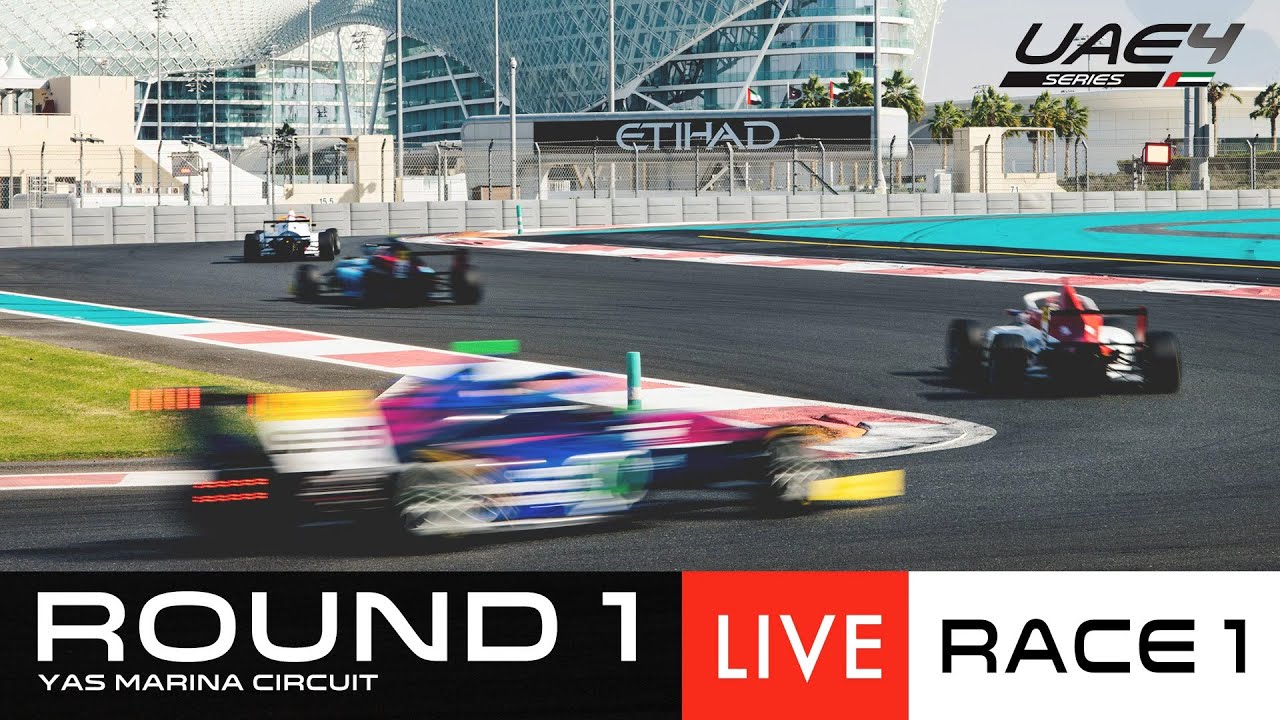 2026 UAE4 Series Round 1 Race 1