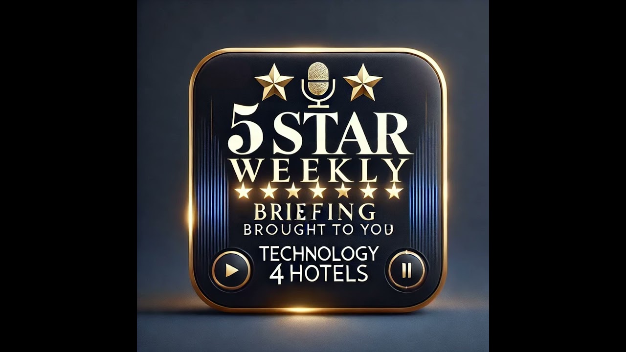 5-Star Weekly Briefing &ndash; Week Ending 15 May 2026