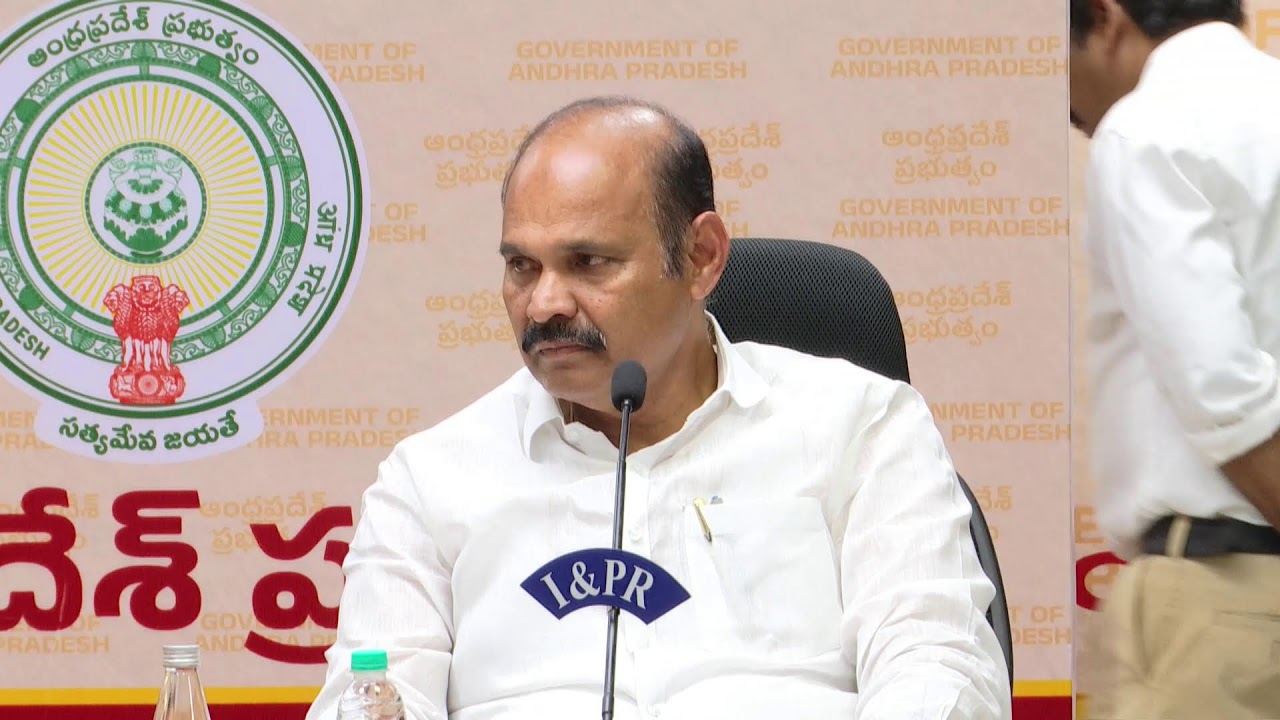 Cabinet Decisions - Press Briefing by Sri. Kolusu Parthasarathy, Hon'ble Minister for I&PR, Housing