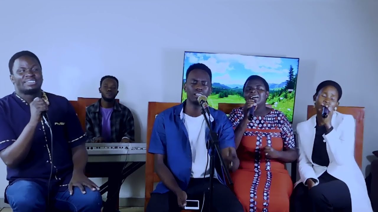 EVENING WORSHIP EP-1 Martin Mugisha