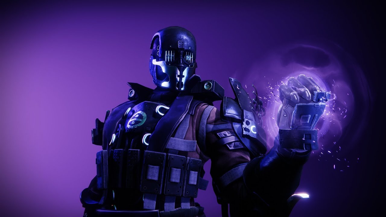 Solo Templar Challenge（Void Titan）