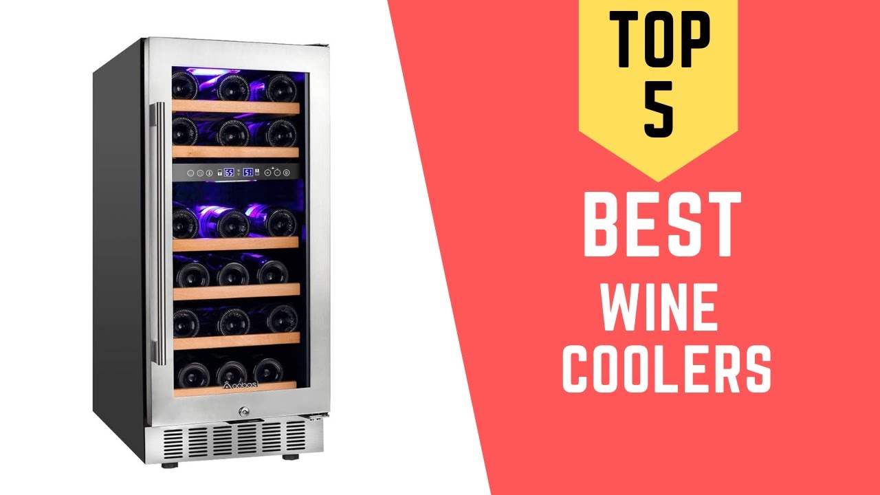 Top 5 Best Wine Coolers Reviews 2021
