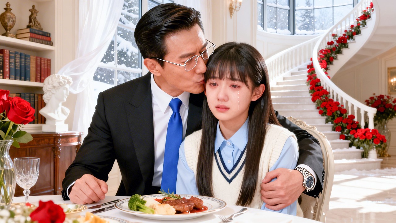 20yo rural girl saved a stranger—he’s CEO. Addicted to her purity, he dotes on her only.