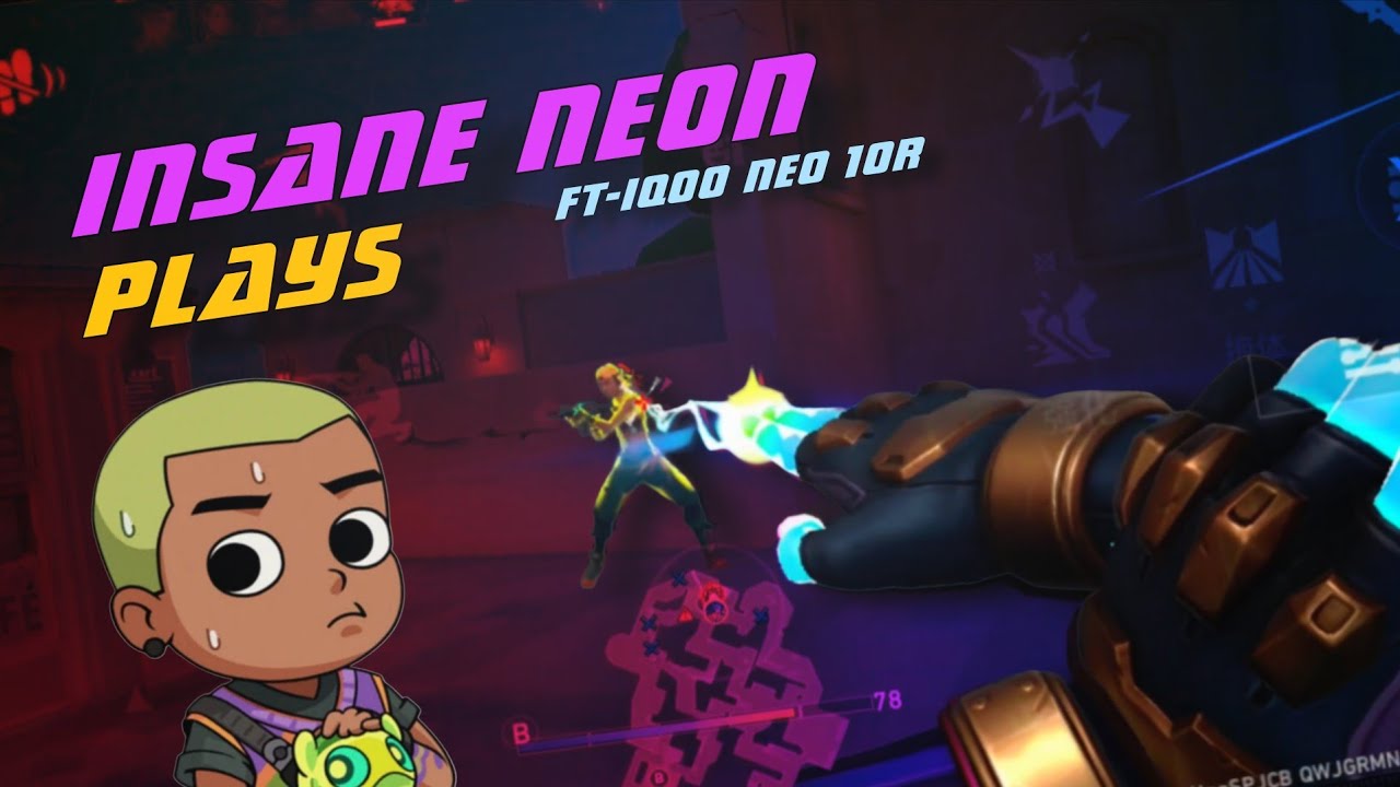 NEW PHONE, SAME AIM. 🎯 Duelist Dominance on iQOO Neo 10R