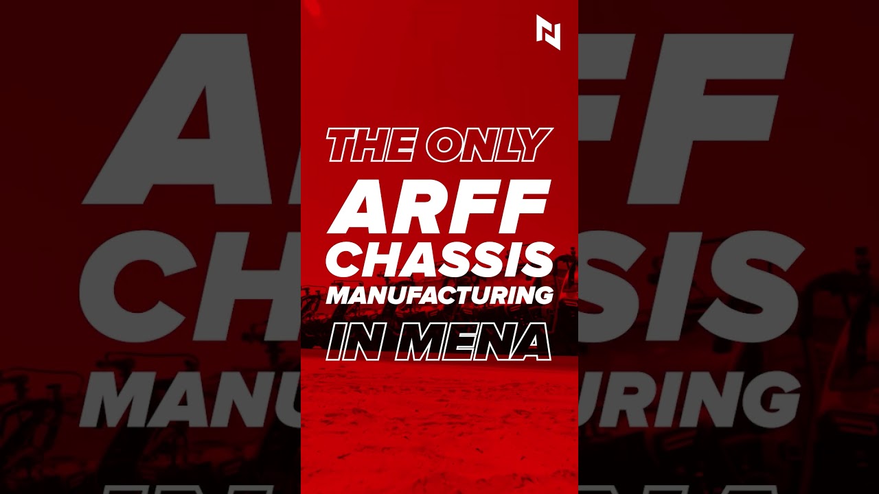 Driving Innovation | Ensuring Protection: Explore Our ARFF Manufacturing Journey