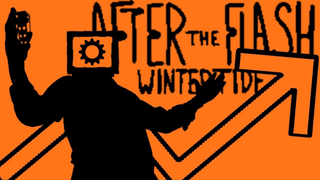 After The Flash: Wintertide - In a Flash