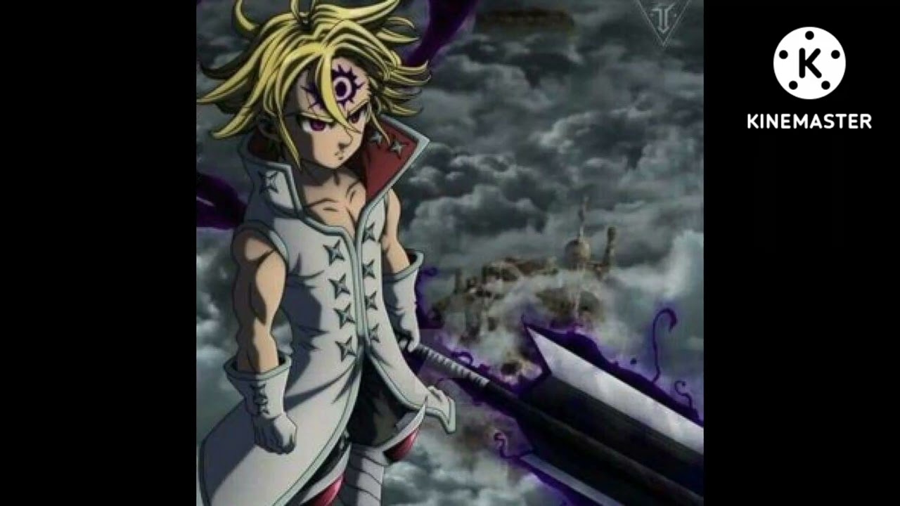 Qhps Meliodas no traicionaba a su Clan (Meliodas x Merlin) capítulo 1