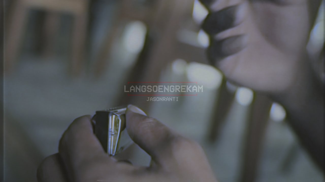 langsoengrekam | Jason Ranti - KAFIR