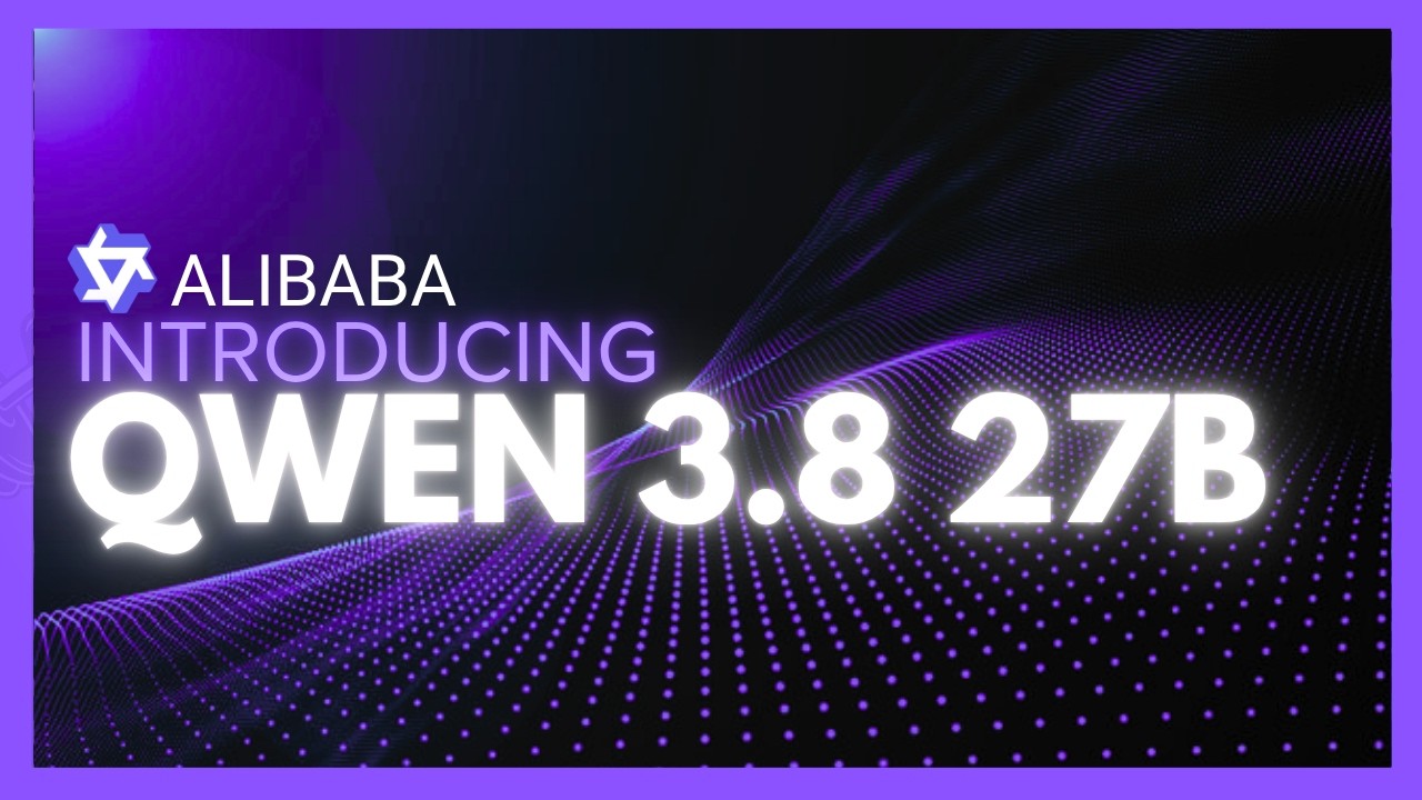 Qwen 3.8 27B ВЗОРВАЛА МНЕ МОЗГ! Лучшая локальная ИИ-модель! По сути, Opus у вас на ПК! (Полное те...