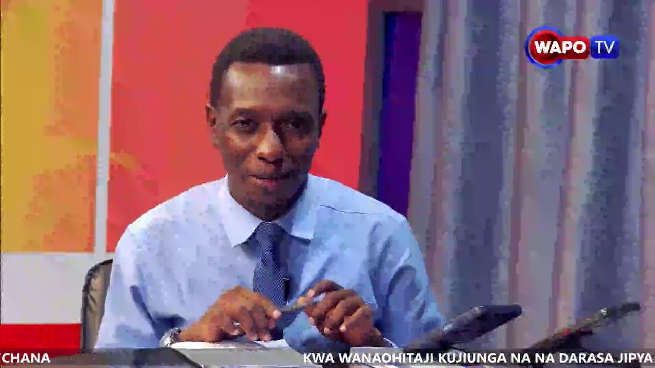 #LIVE : MEZA YA BUSARA |  RAMANI YA BIBLIA|  JANUARI 9,2026
