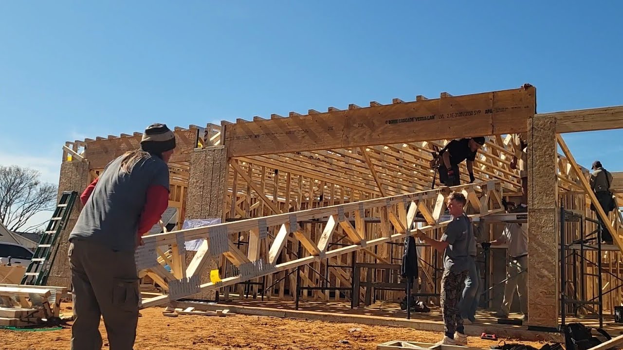 Cedar Creek subdivision in Flint Tx part 1