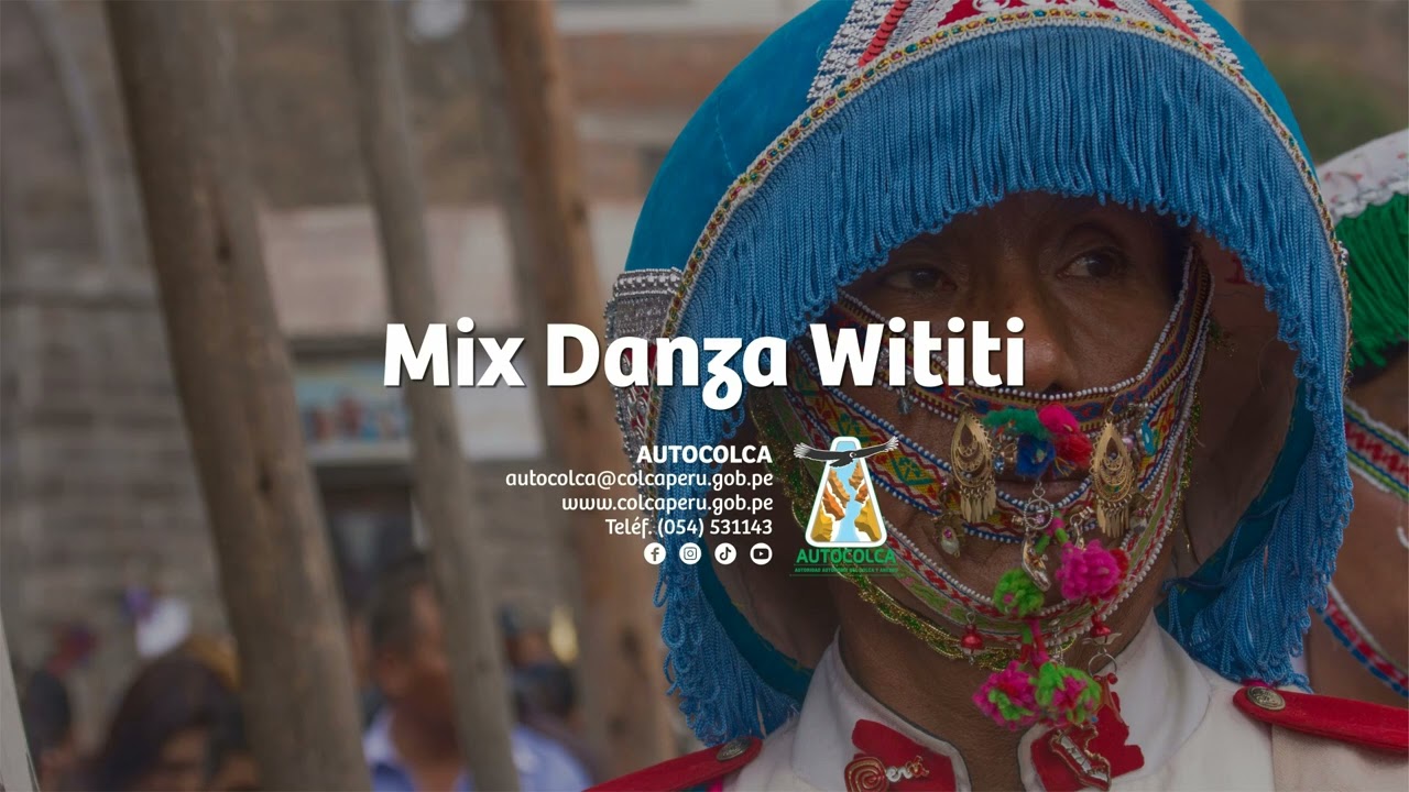Mix Danza Wititi | AUTOCOLCA