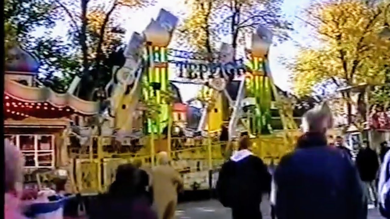 Warsteiner Herbstkirmes 1999 (Innenstadt-Kirmes)