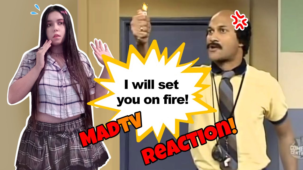 I React To Best Of Coach Hines From MADtv! MADtv Reaction!