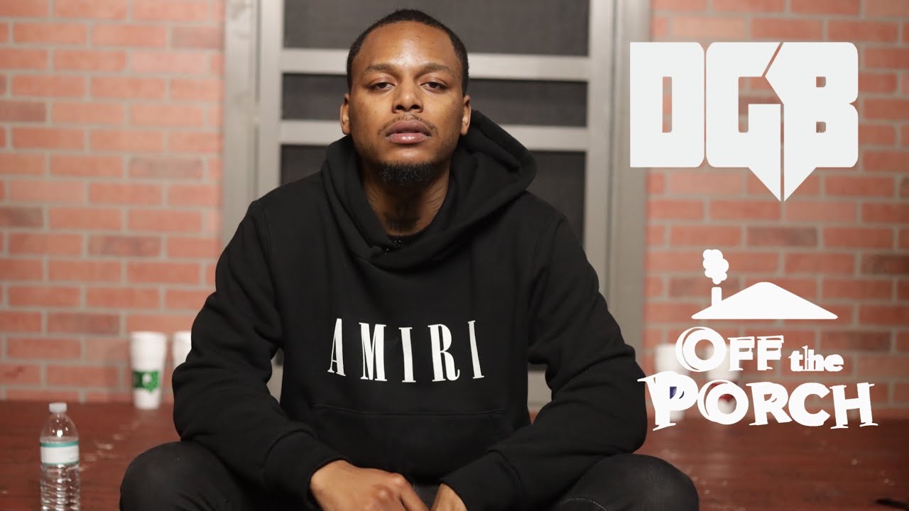 TShot Lotto Speaks On Chicago, His Cousin Reese Racked Up, New Music + More