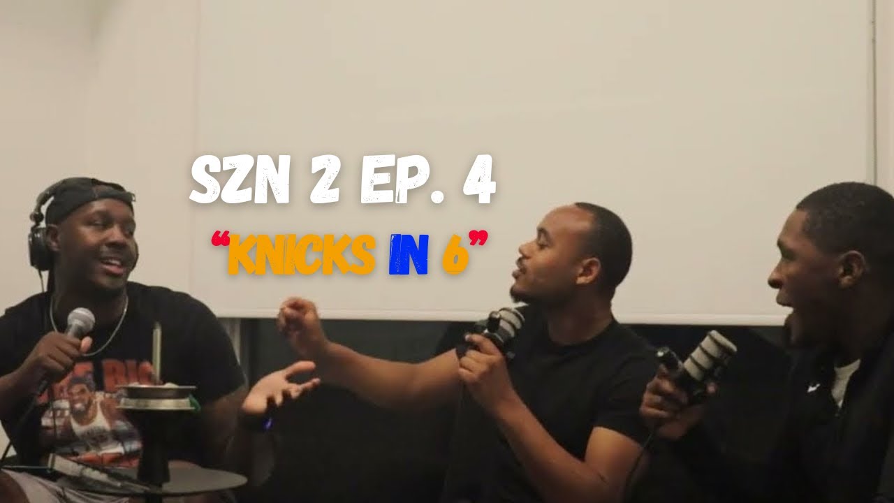 Knicks in 6 | Episode 4 | Pregame on Cloud Fiq | The Playmaker Podcast Network