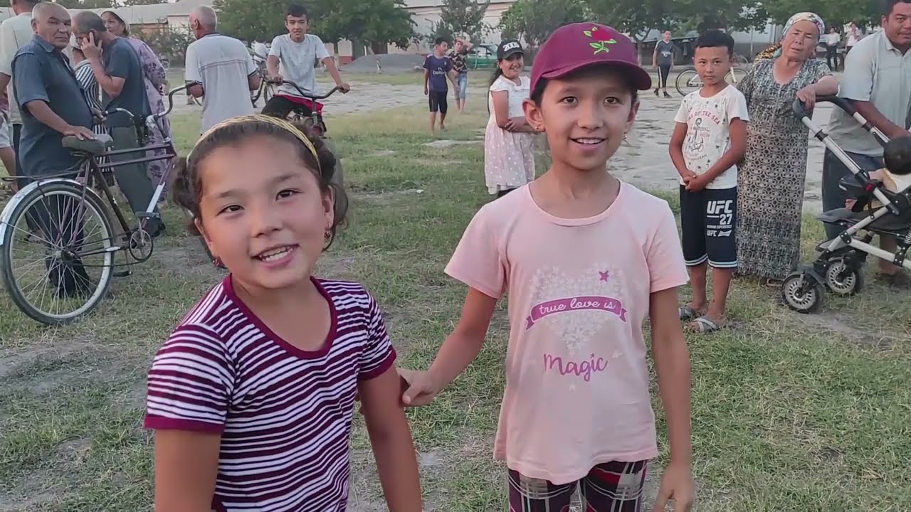 Rishtonliklar nimadan norozi.  Yuqori Avazboy qishlog'ida katta janjal