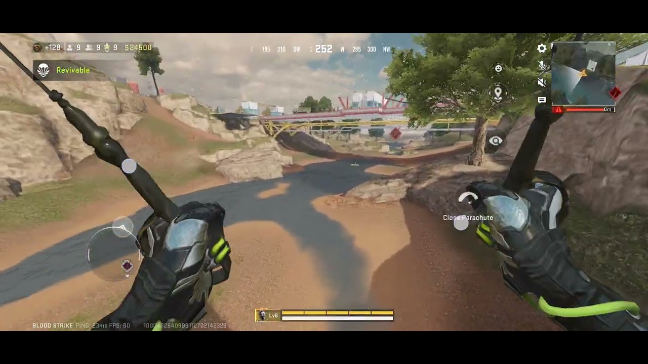 Happy valentines day blood Strike gameplay 1elijah fowler 