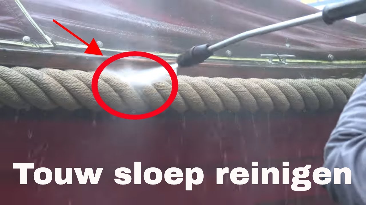 KABELARING TOUW SLOEP SCHOONMAKEN - TIPS MET DE BOTENDOKTER