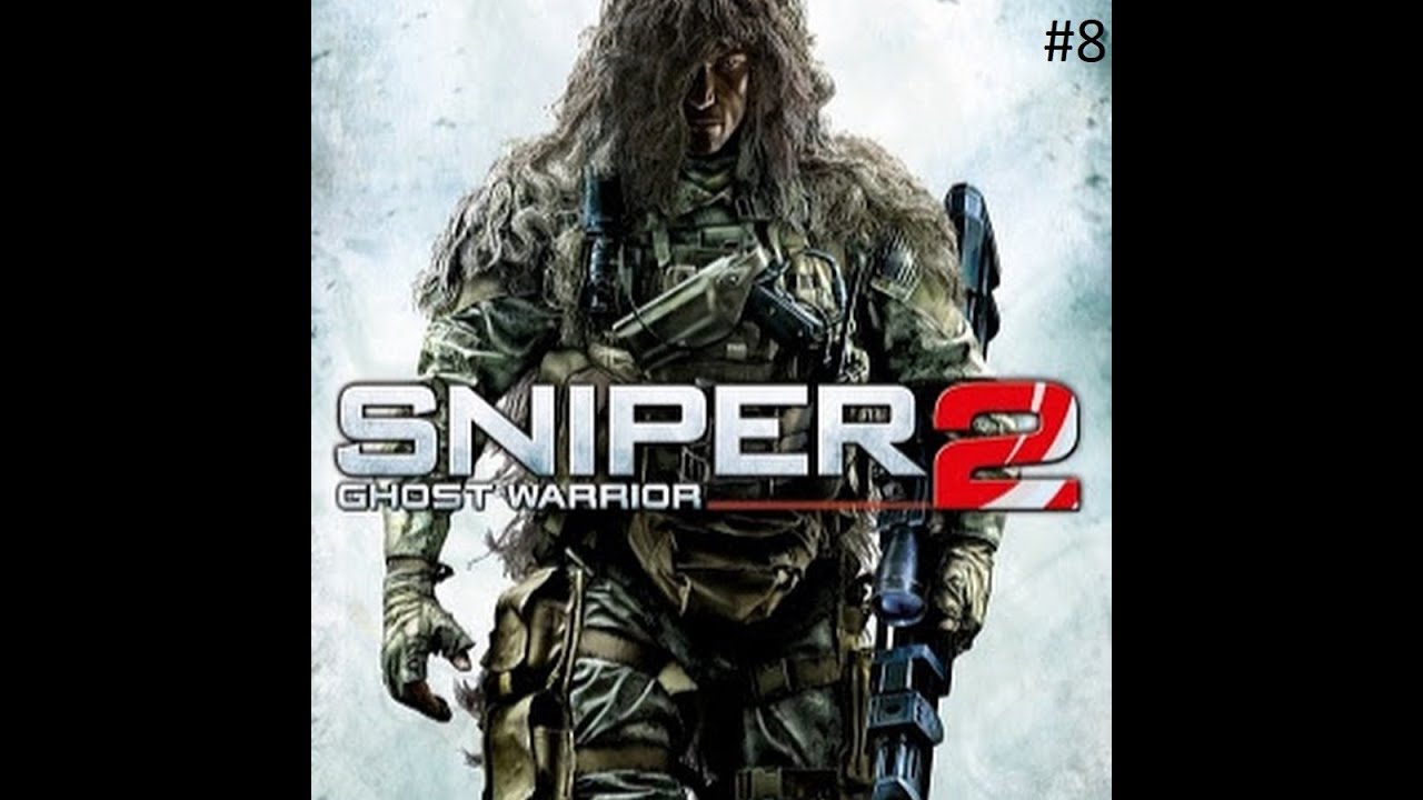 Прохождение Sniper Ghost Warrior 2 без комментариев на уровне сложности эксперт #8 Говорящие мосты