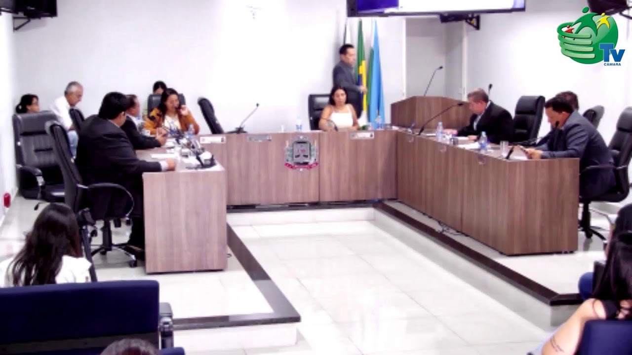 AO VIVO: 53ª Sessão Ordinária - 19/02/2026