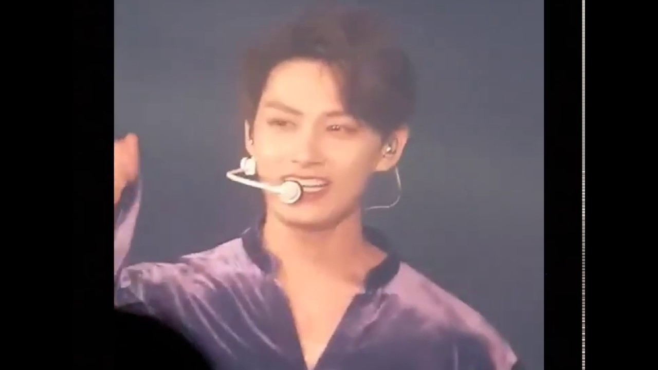 181104 Seventeen Jun's cute spell (I'm Junnii~/나는 준휘 이다~)