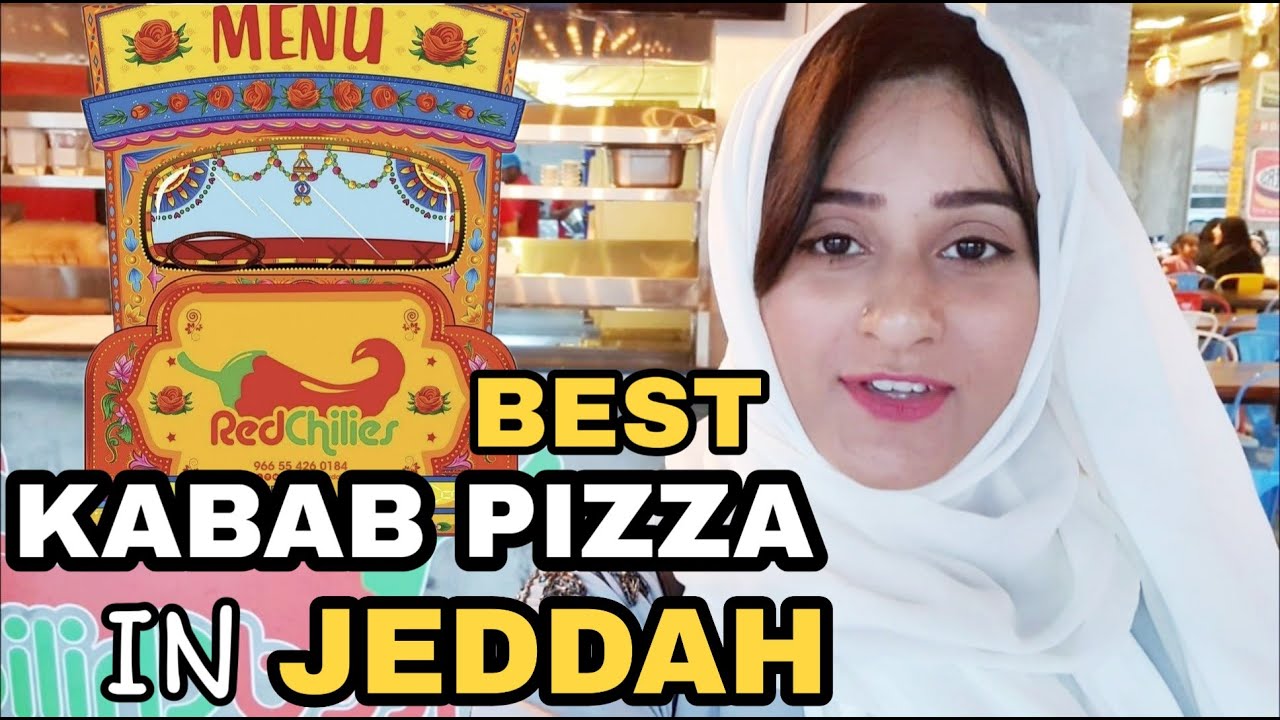 Red Chillies Restaurant Jeddah | Pakistani Street Food PK