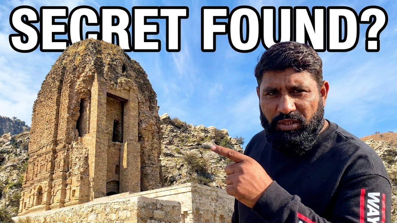 Exploring the Mysterious Amb Temples | Hidden History of Soon Valley