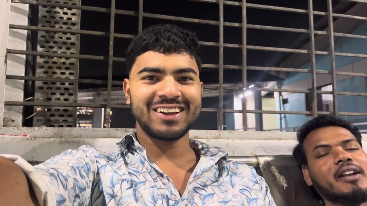 😍AAj ka vllog ram mandir station par 😍 maja aa gya aaj to ✅😍