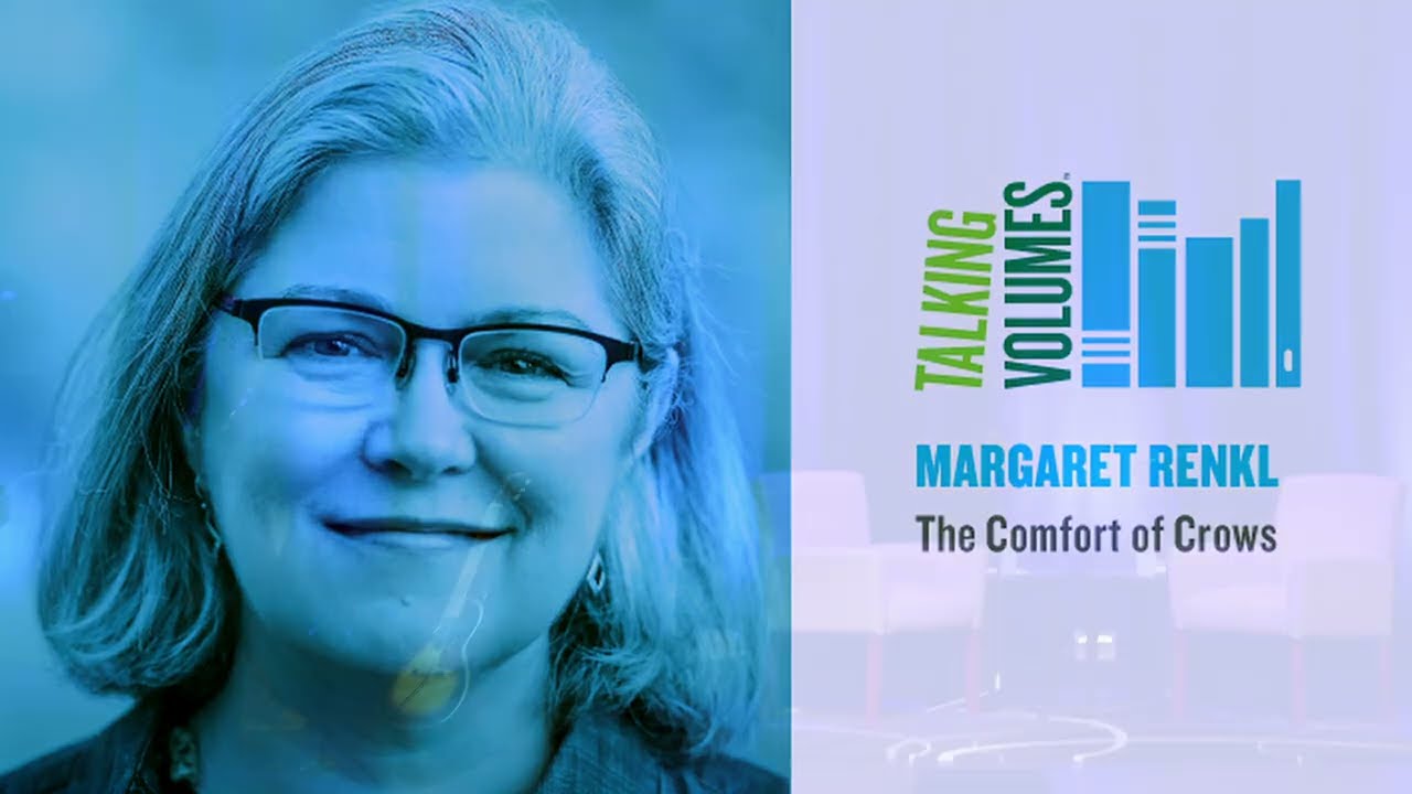 Talking Volumes: Margaret Renkl, 