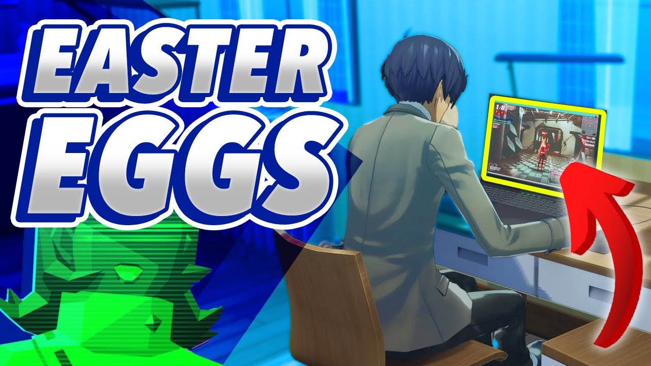 12 Deep Cut Easter Eggs in Persona 3 Reload's Hermit Social Link