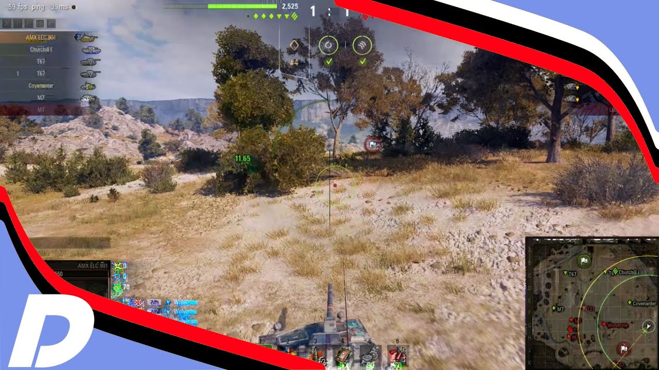Chiquito en HD World of Tanks 2026 01 10   00 41 50 10