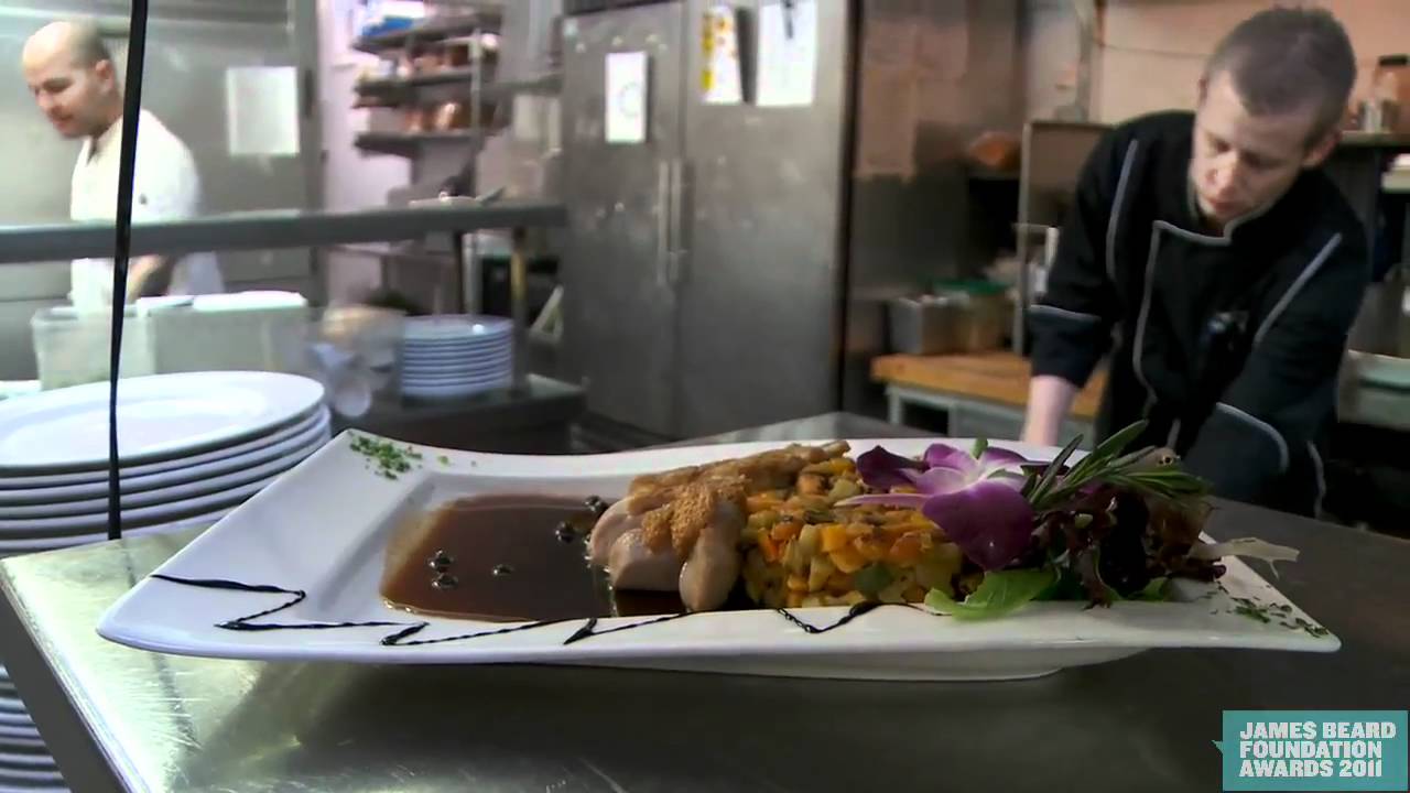 2011 James Beard Awards America's Classic: Watts Tea Shop, Milwaukee