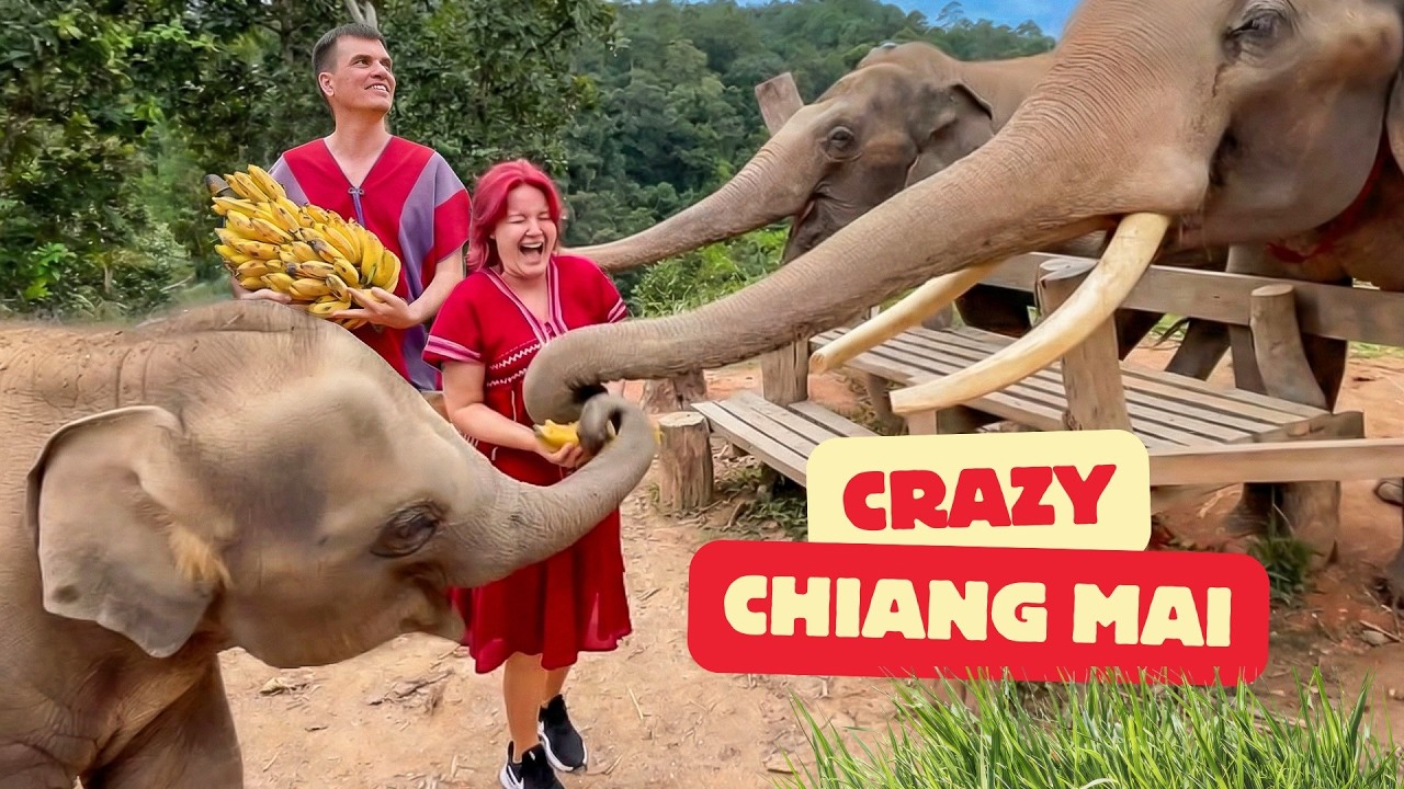 The most incredible places around Chiang Mai | northern Thailand