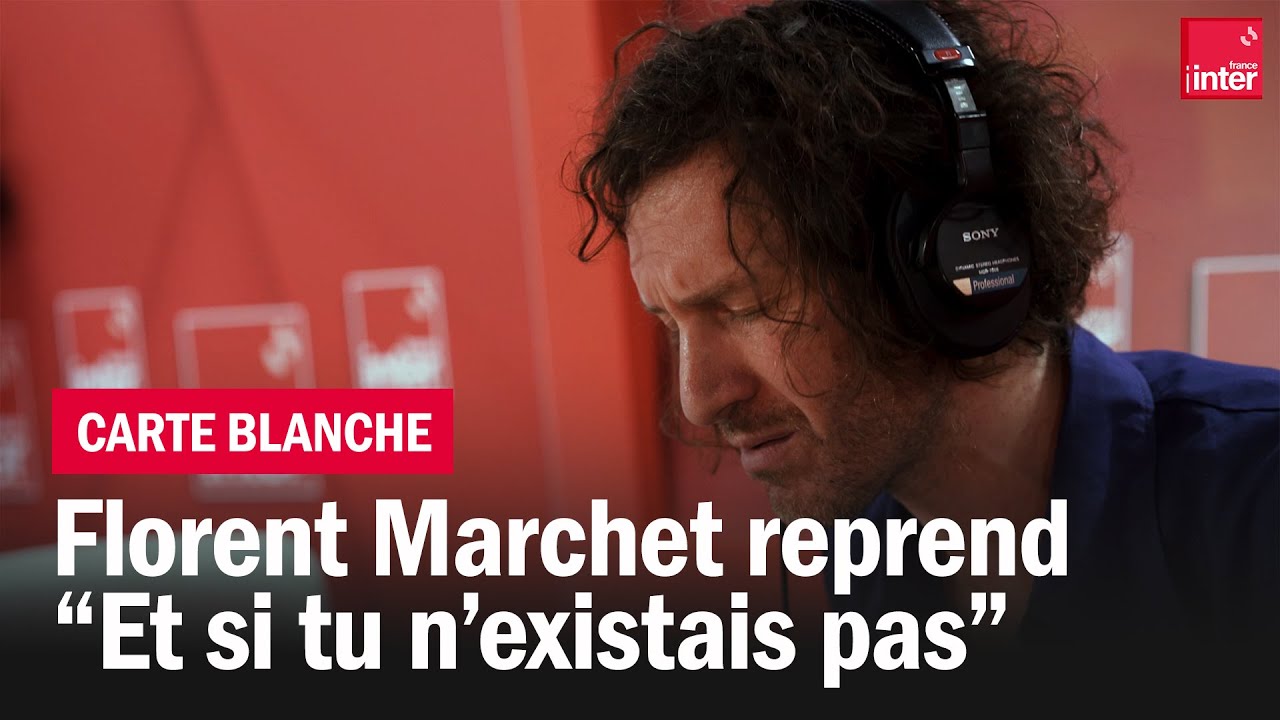 Florent Marchet reprend Joe Dassin