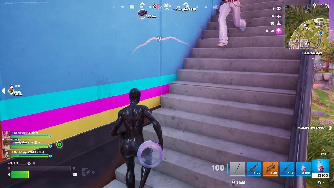 Fortnite Forkknife FORTNITE-SQUAD-ZERO-BUILDS Mics [fill]