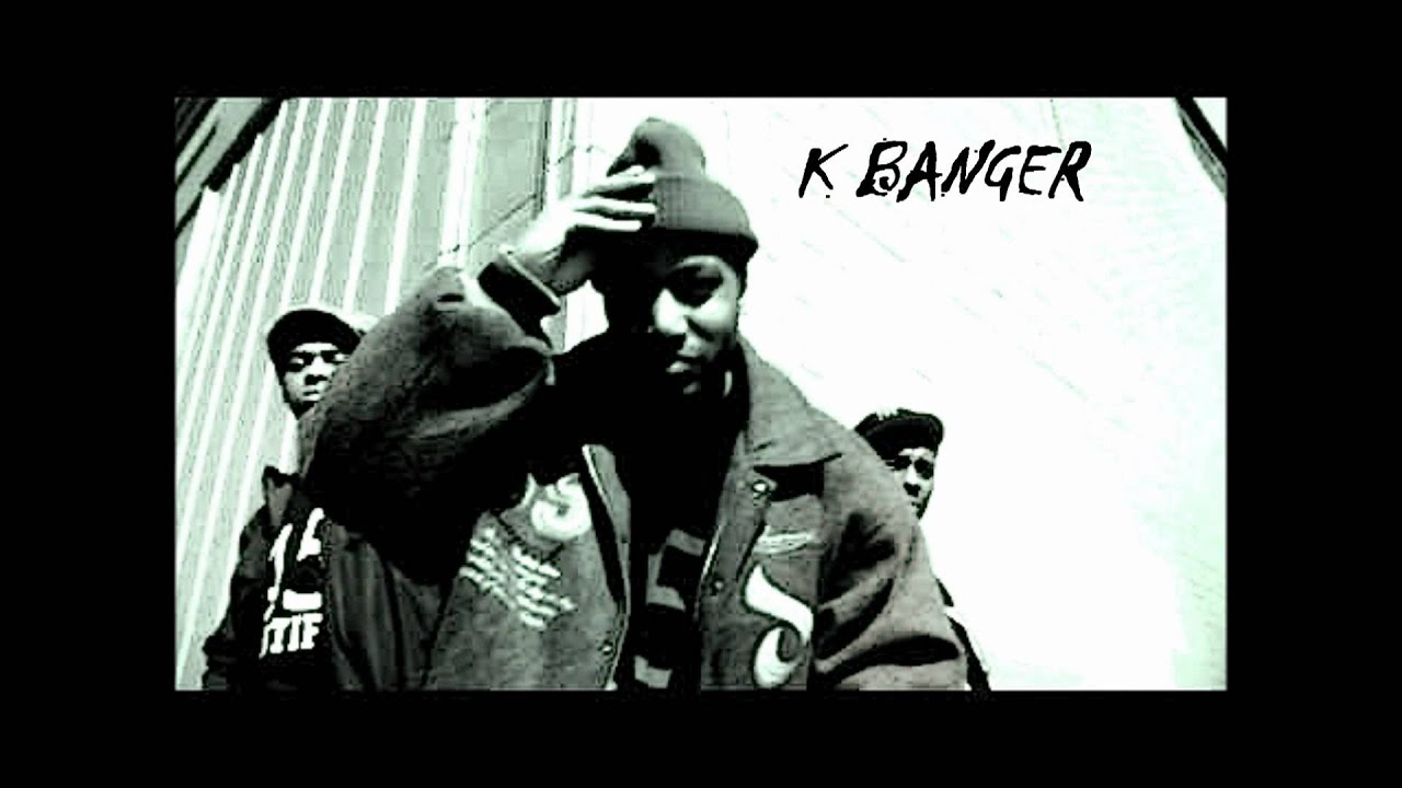 K Banger - My School (Prod. KickBack)