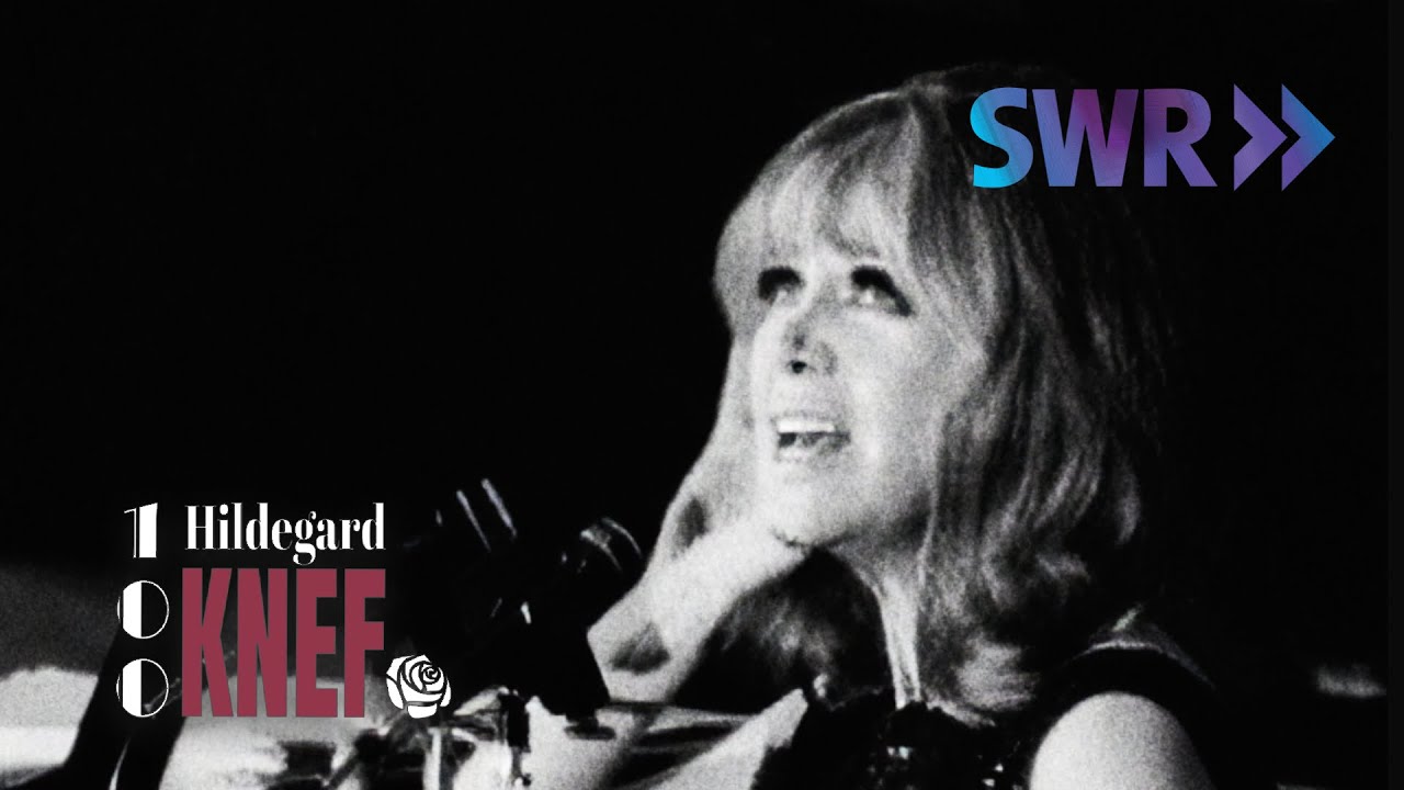 Hildegard Knef - Ich möchte am Montag mal Sonntag haben (Probe) (Sie '67, 16.07.1967)