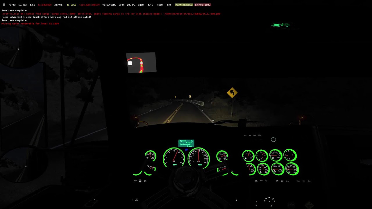 t800 full pepsi ats 1.58