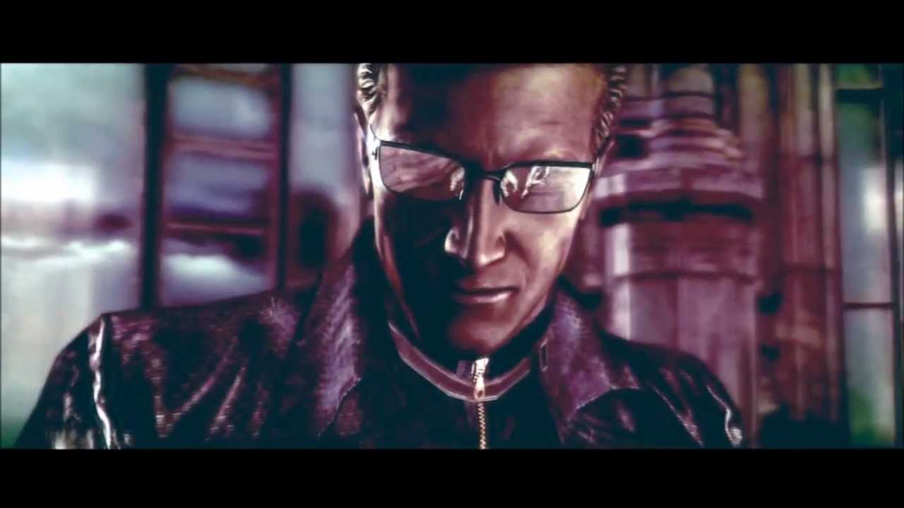 Resident Evil: Albert Wesker Tribute